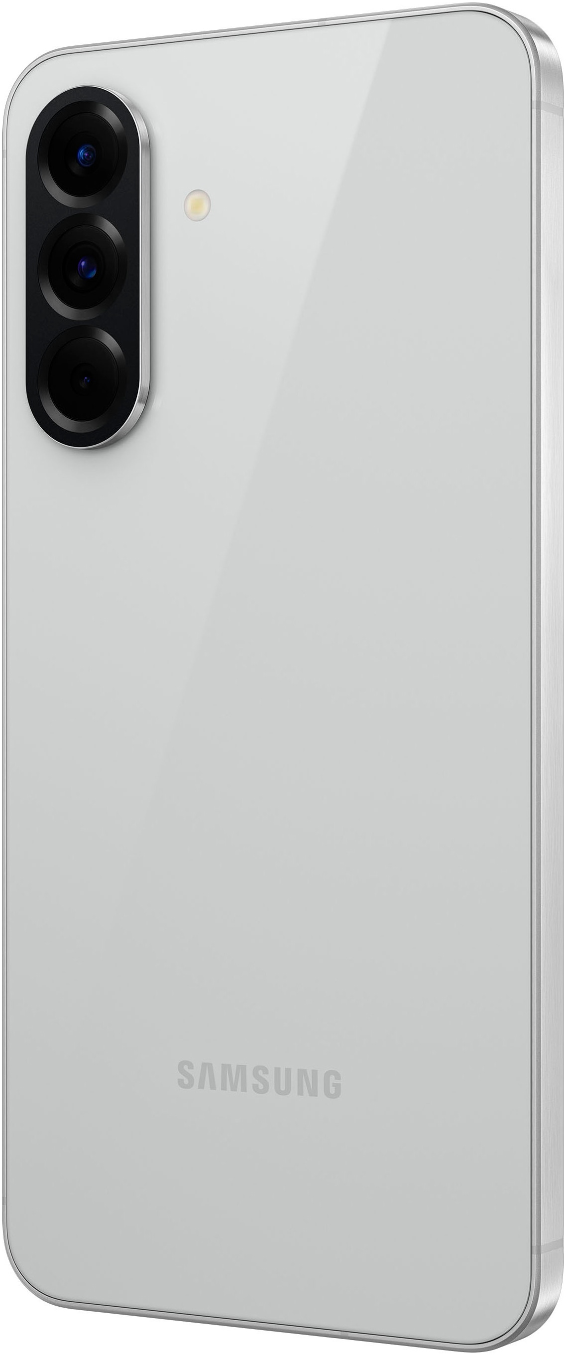 Samsung Smartphone »Galaxy-A56 5G«, Light Gray