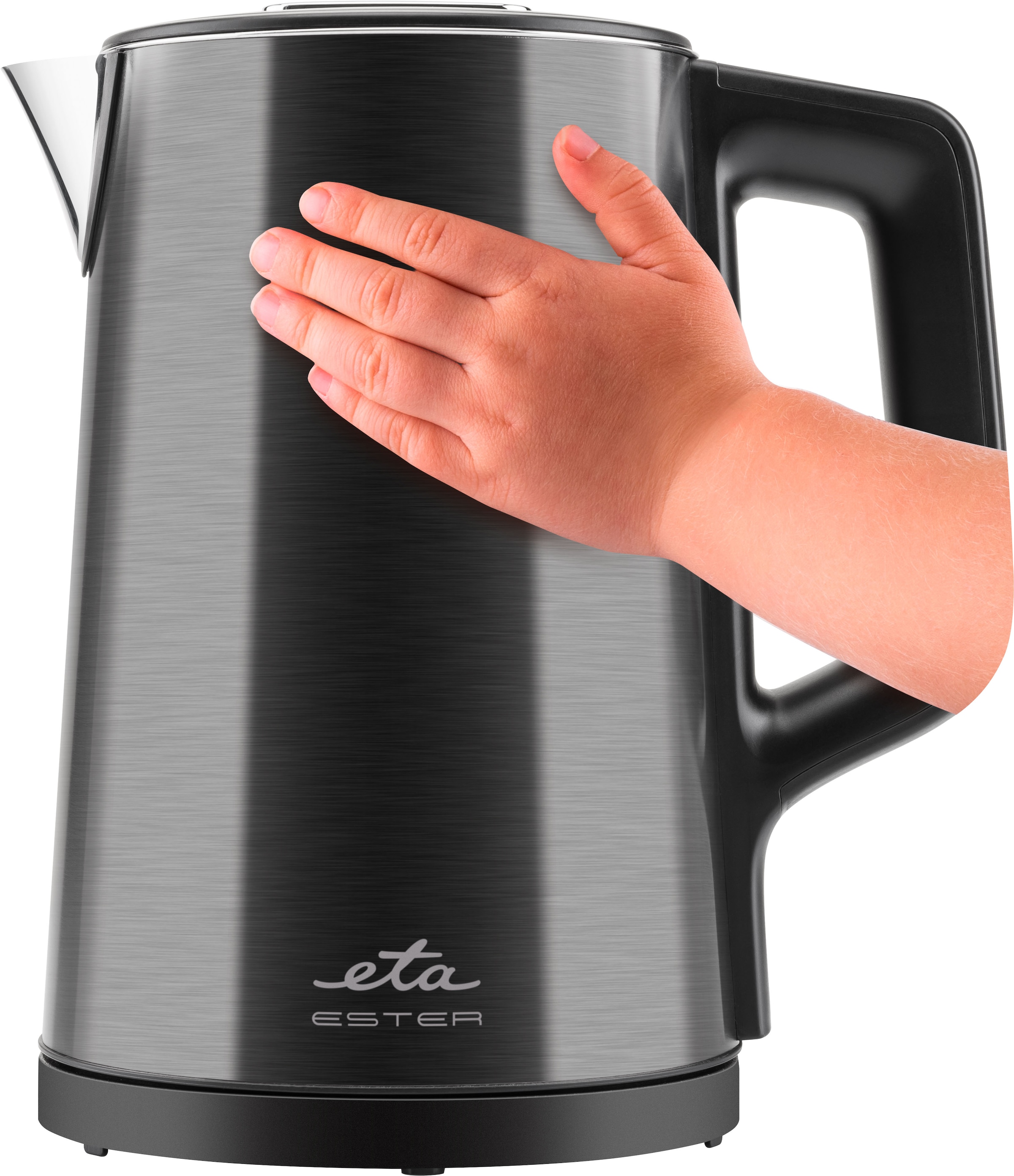 eta Wasserkocher »ESTER ETA459790000«, 1,5 l, 2200 W