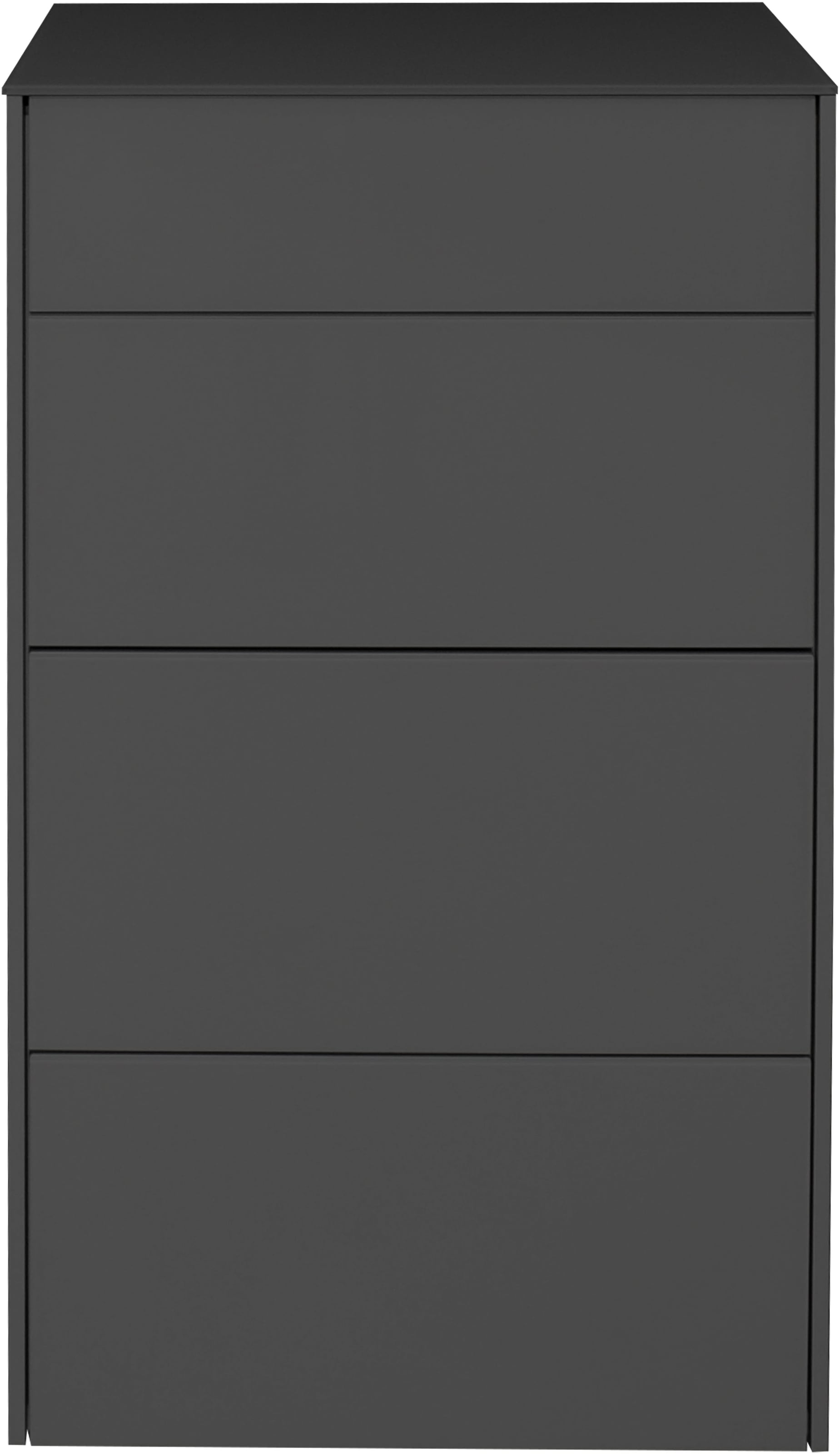 Mäusbacher Kommode »Imola TOPSELLER!« OTTOs Choice,  Kommode mit Glasfront und Glasoberplatte