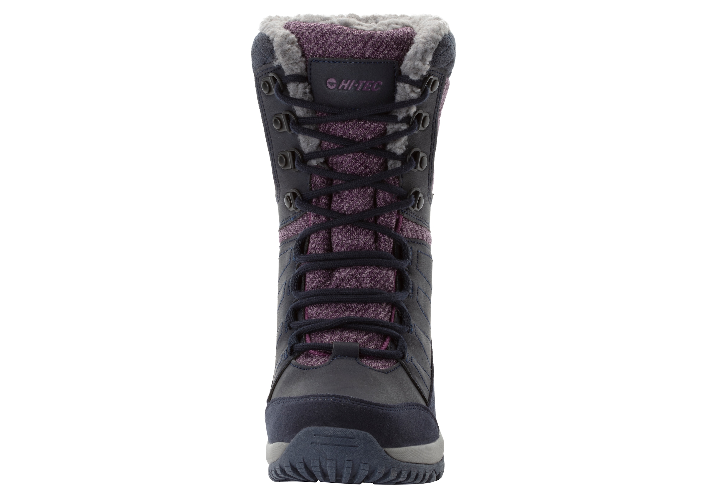 Hi-Tec Winterstiefel »Riva WP«  Snowboots, Winterboots, Winterschuhe, warm gefüttert