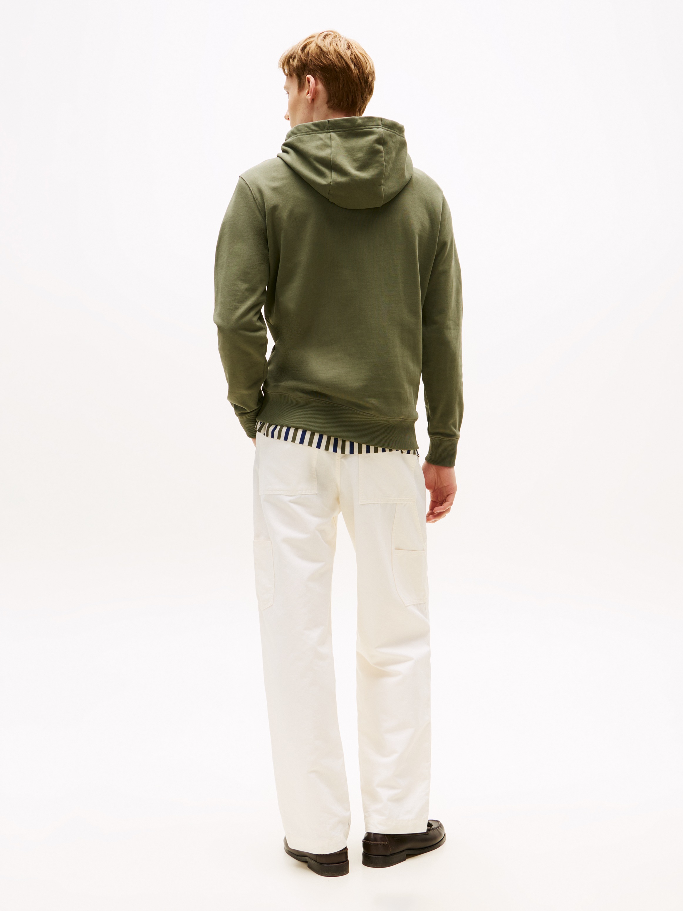 Tommy Hilfiger Hoodie »BRAND LOVE HILFIGER HOODIE«