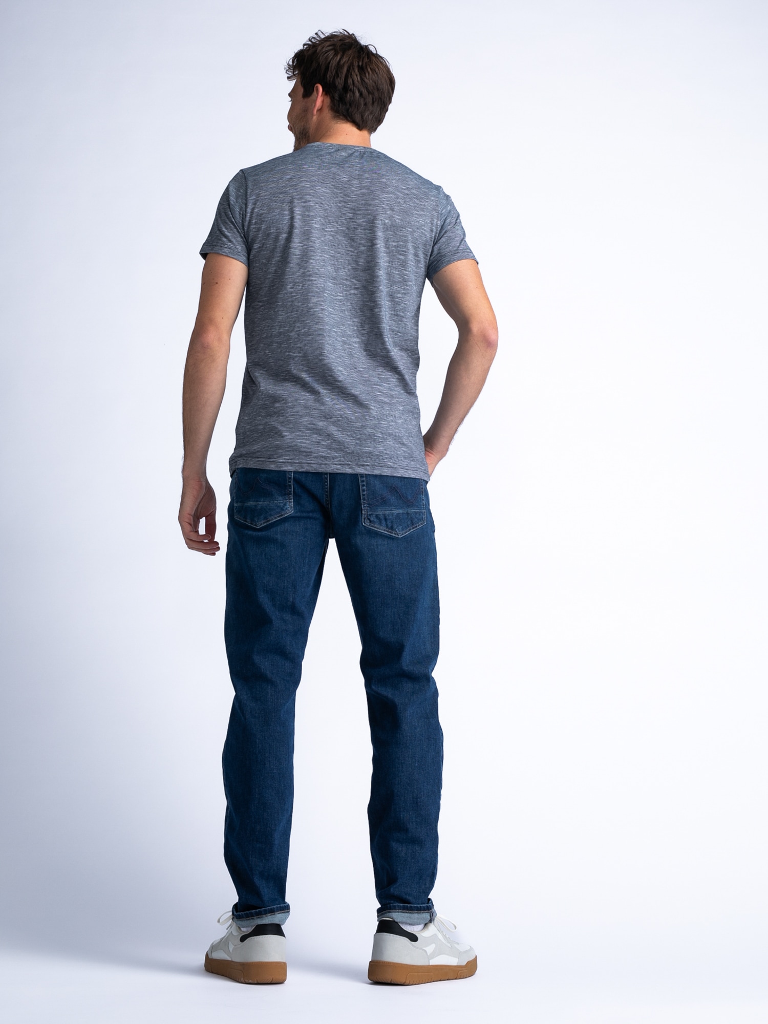Petrol Industries Regular-fit-Jeans »RUSSEL«, mit Fade-out Effekten