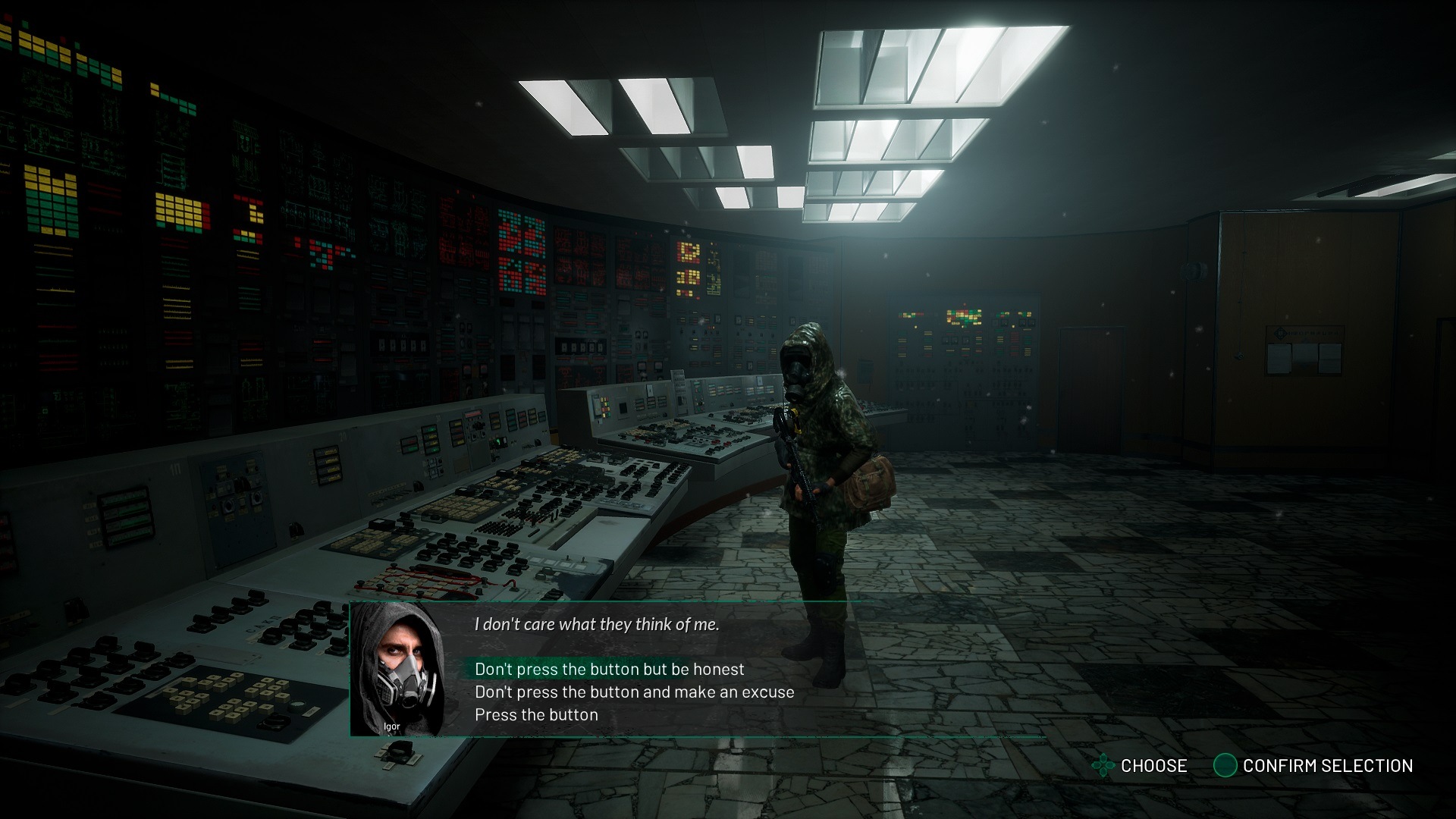 Spielesoftware »Chernobylite«, PlayStation 4