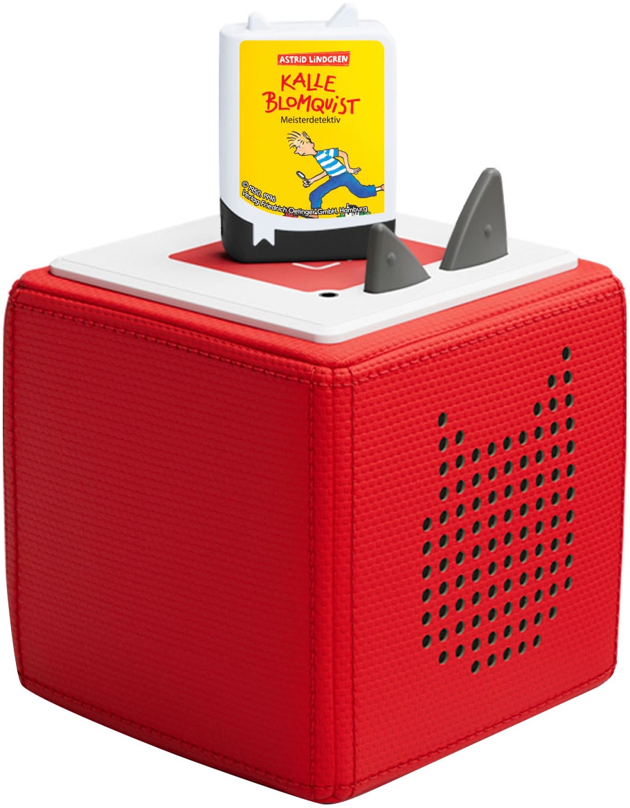tonies Hörspiel »Kalle Blomquist - Meisterdetektiv«
