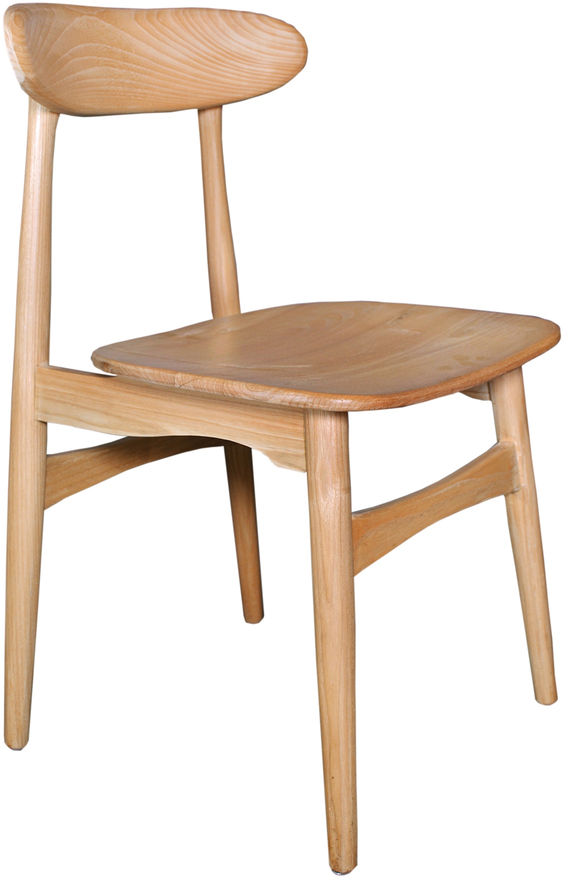 SIT Esszimmerstuhl, 1 St., mit sichtbarer Maserung