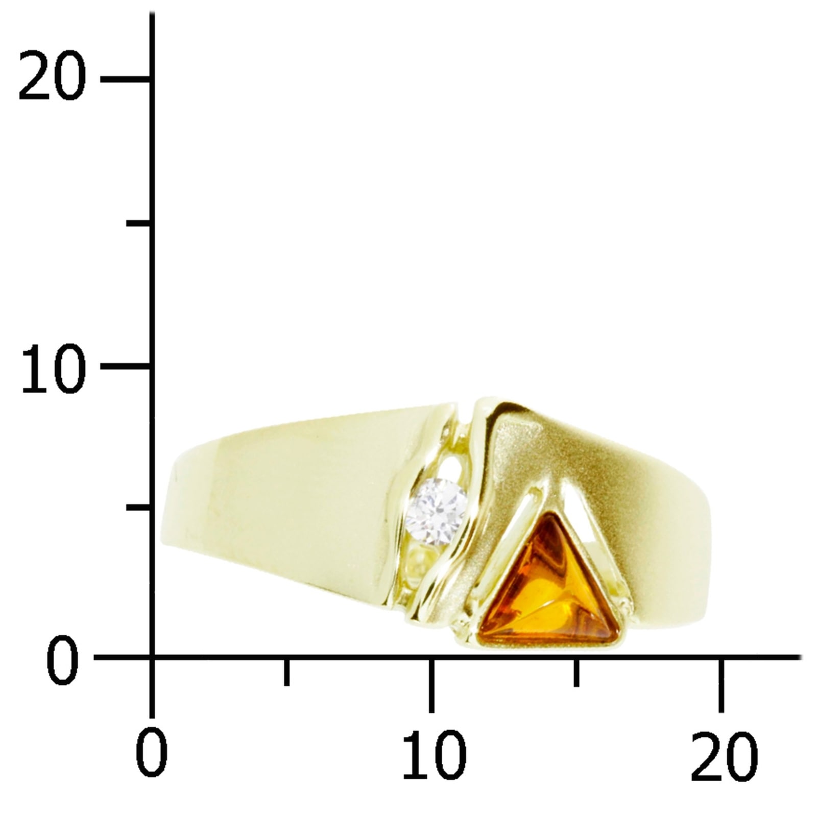 OSTSEE-SCHMUCK Fingerring »Ostsee-Schmuck Ring Benita Ring Benita«, (1 tlg.)