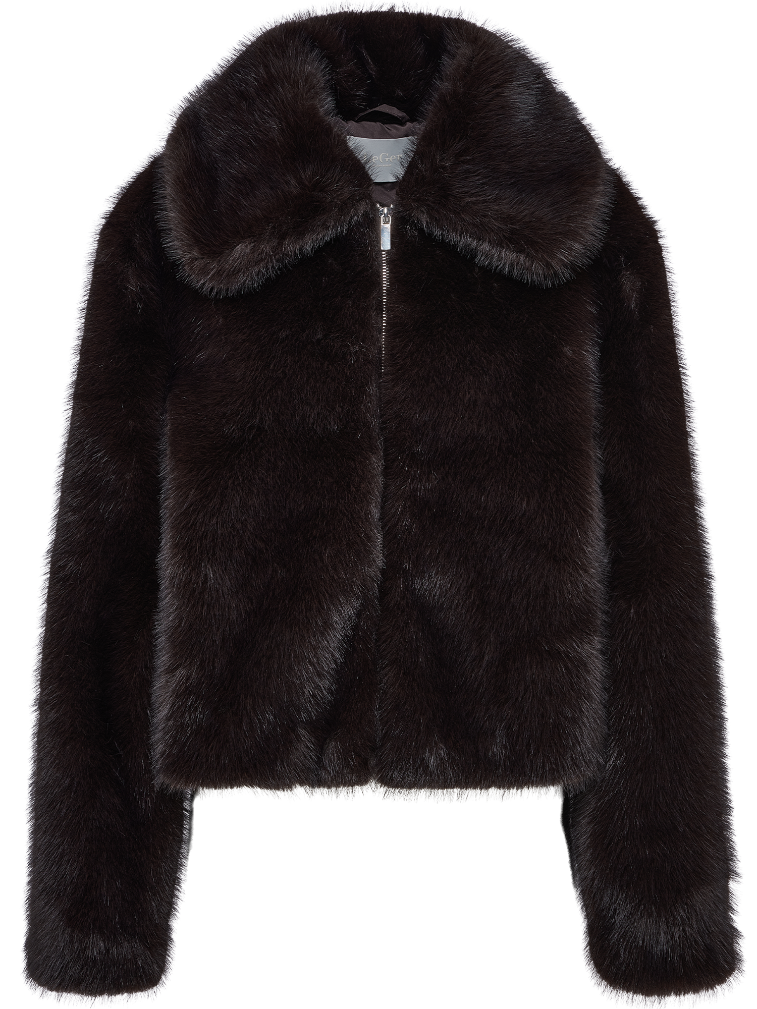 LeGer Fellimitatjacke »Catherine, LeGer by Lena Gercke«