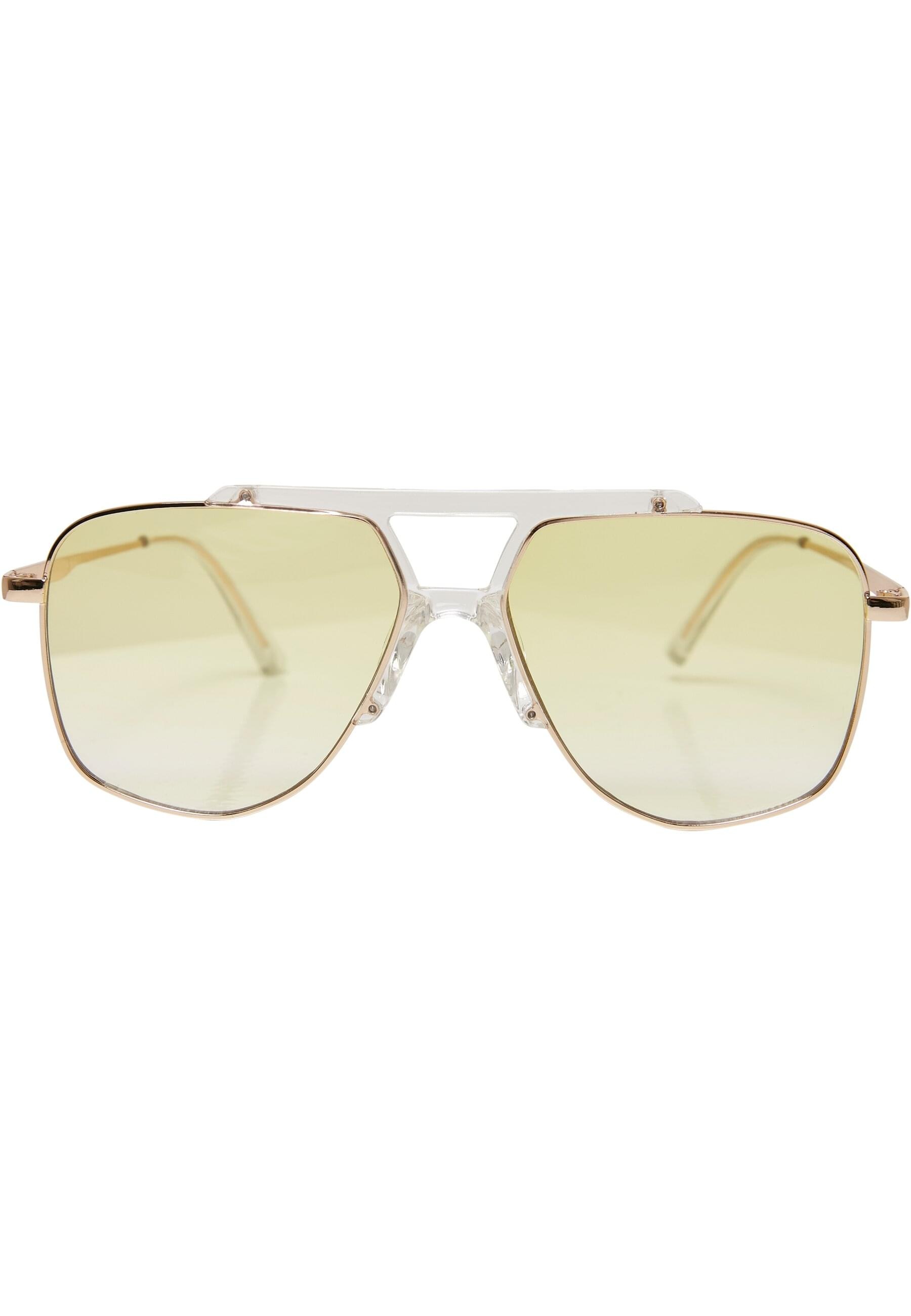 URBAN CLASSICS Sonnenbrille »Urban Classics Unisex Sunglasses Saint Tropez«