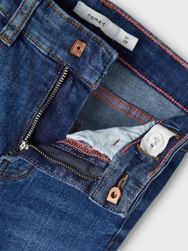 Name It Skinny-fit-Jeans HW Stretch JEANS online »NKFPOLLY NOOS«, 1180-ST SKINNY bei mit