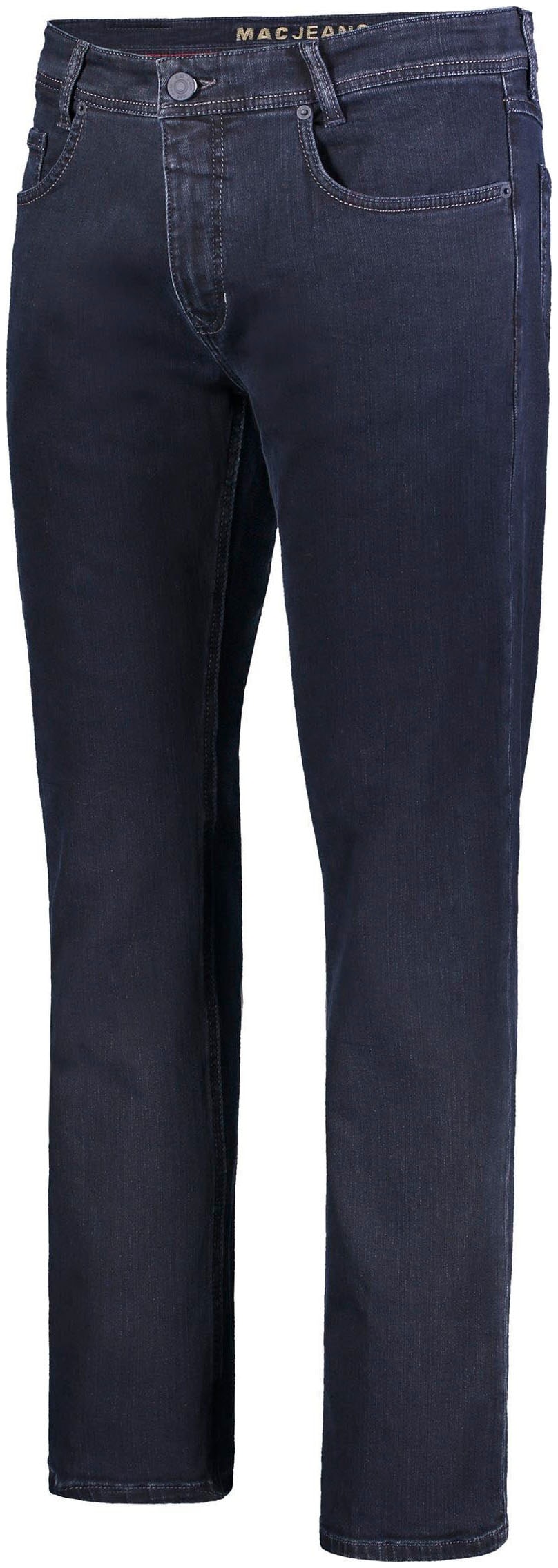 MAC Straight-Jeans »Arne«, in gepflegter Optik, mit Stretch