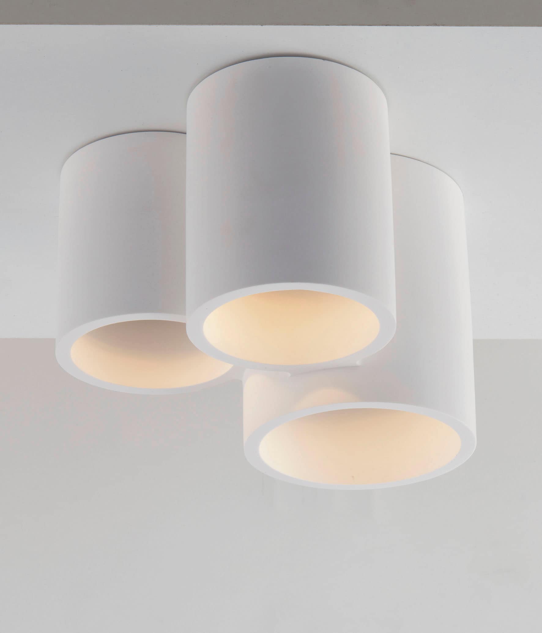 ECO-LIGHT Deckenleuchte »Banjie«, Leuchtmittel GU10 | ohne Leuchtmittel