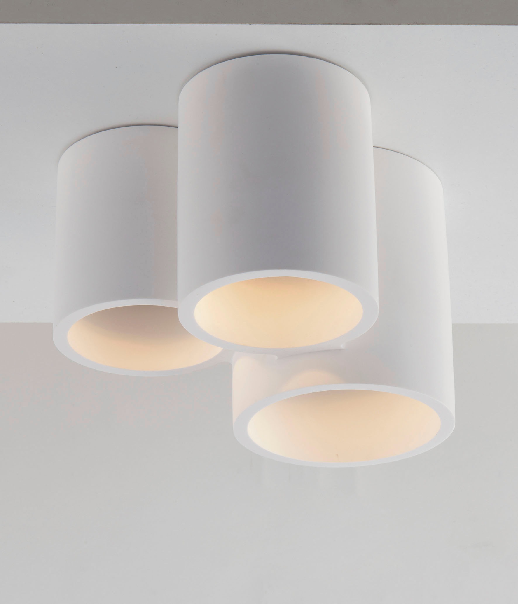 ECO-LIGHT Deckenleuchte »Banjie«, Leuchtmittel GU10   ohne Leuchtmittel günstig online kaufen