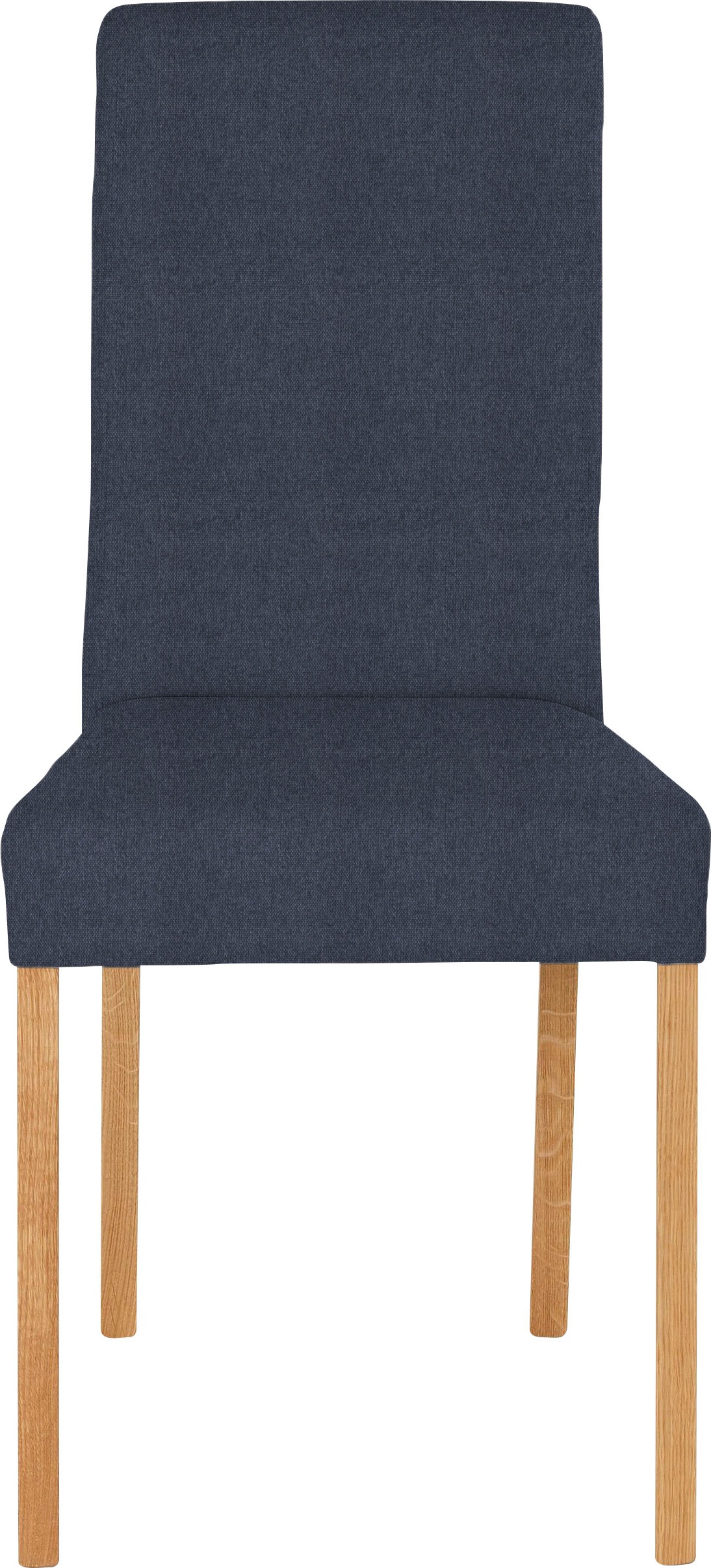 Home affaire 4-Fußstuhl »Bologna« (Set) 6 Stk.Gestell aus Massivholz günstig online kaufen