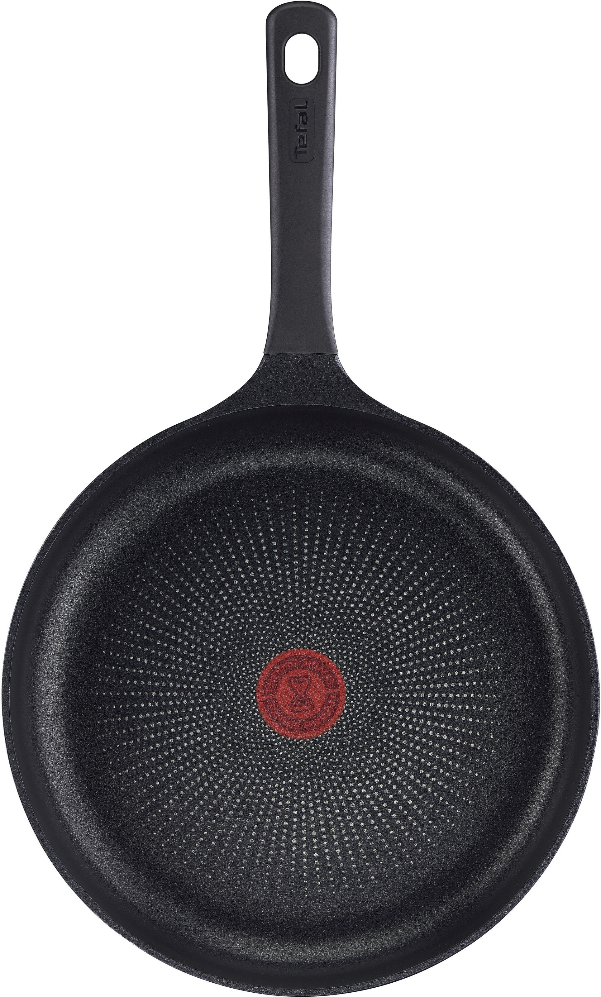 Tefal Bratpfanne »Trattoria Pro« Aluminiumguss 1 Stk. tlg. Robust, Antihaft günstig online kaufen