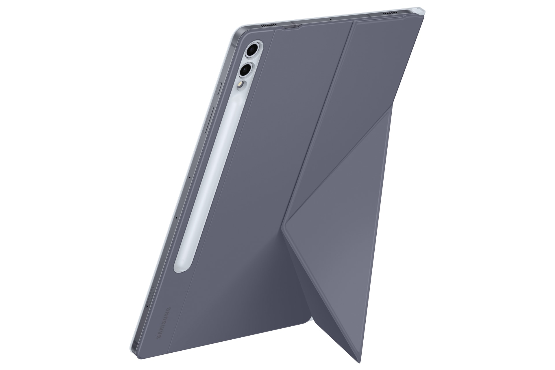 Samsung Tablet-Hülle »Smart Book Cover für Samsung Galaxy Tab S9+/S10+«, Backcover, Schutzhülle, Tabletschutzhülle, Case, Schutzcase, stoßfest