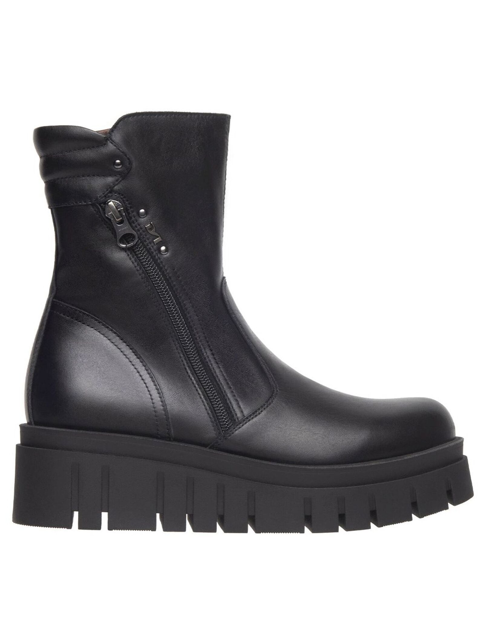 Nero Giardini Stiefelette »Nero Giardini Stiefelette Leder«
