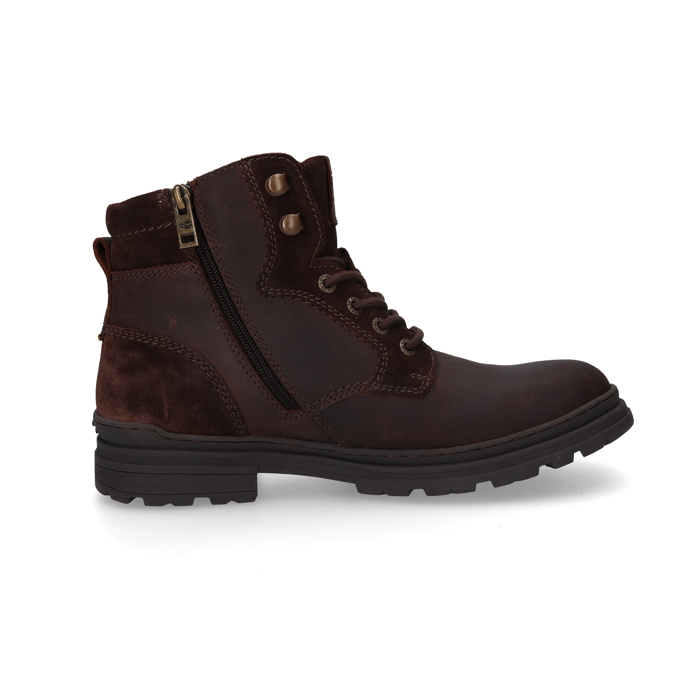 camel active Winterboots, Schnürboots, Stiefel mit Warmfutter