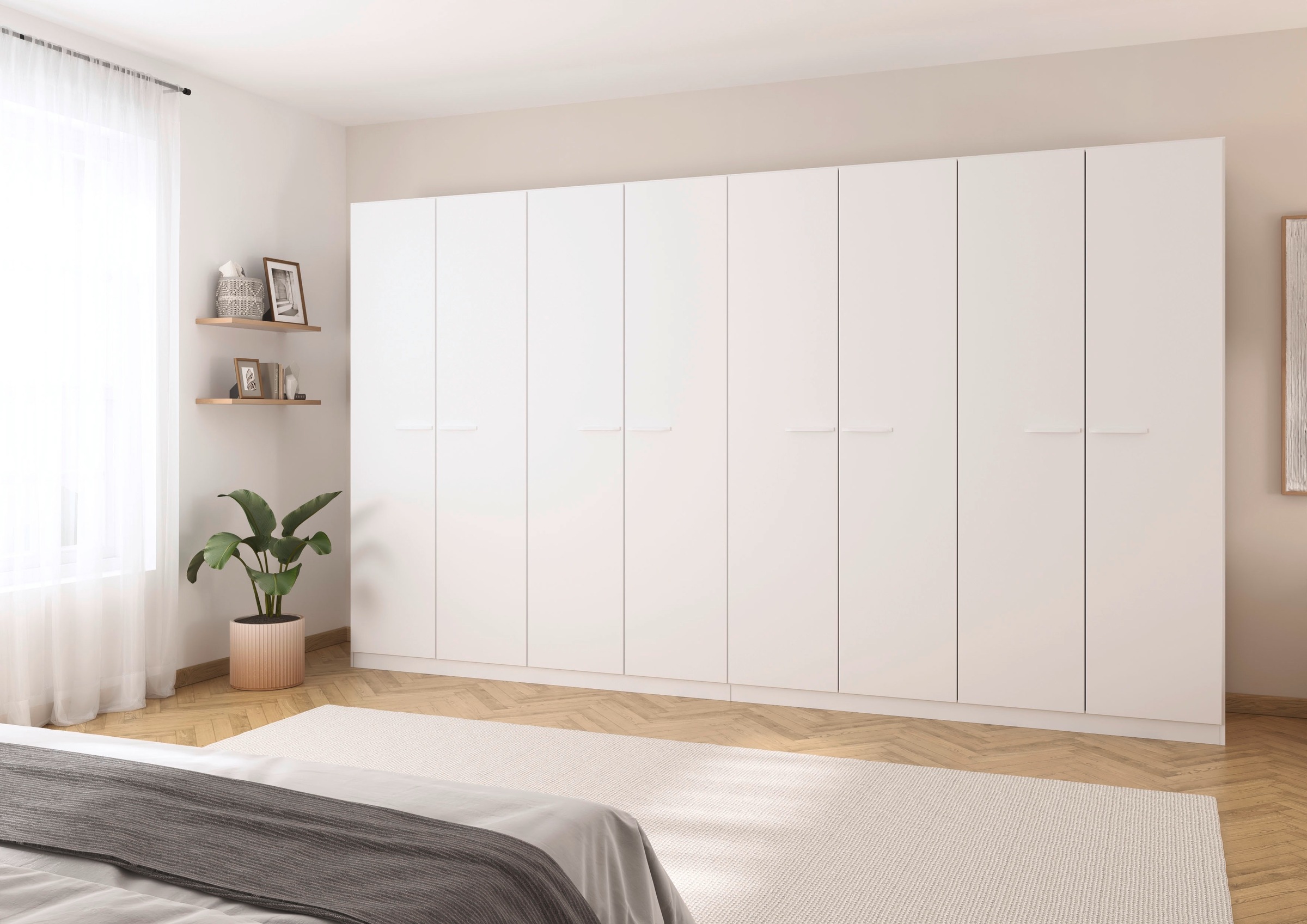 rauch Drehtürenschrank »Kleiderschrank Schrank Garderobe TOPSELLER OTELI in günstig online kaufen