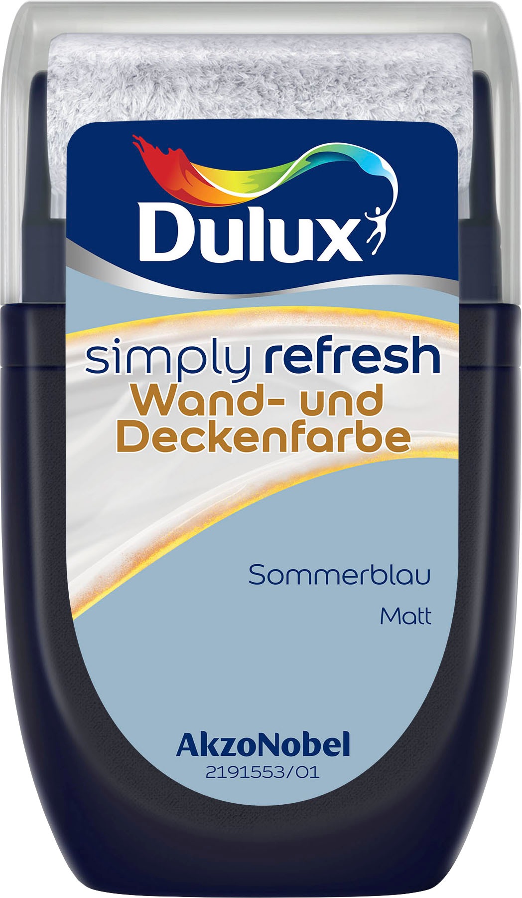 Dulux Wand- und Deckenfarbe »Simply Refresh«, Tester, matt, hochdeckend, 30 ml kaufen