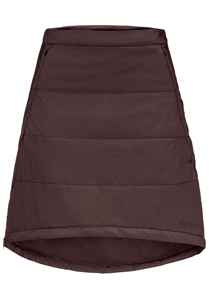 5. Bild von Jack Wolfskin A-Linien-Rock »ALPENGLUEHEN SKIRT W«