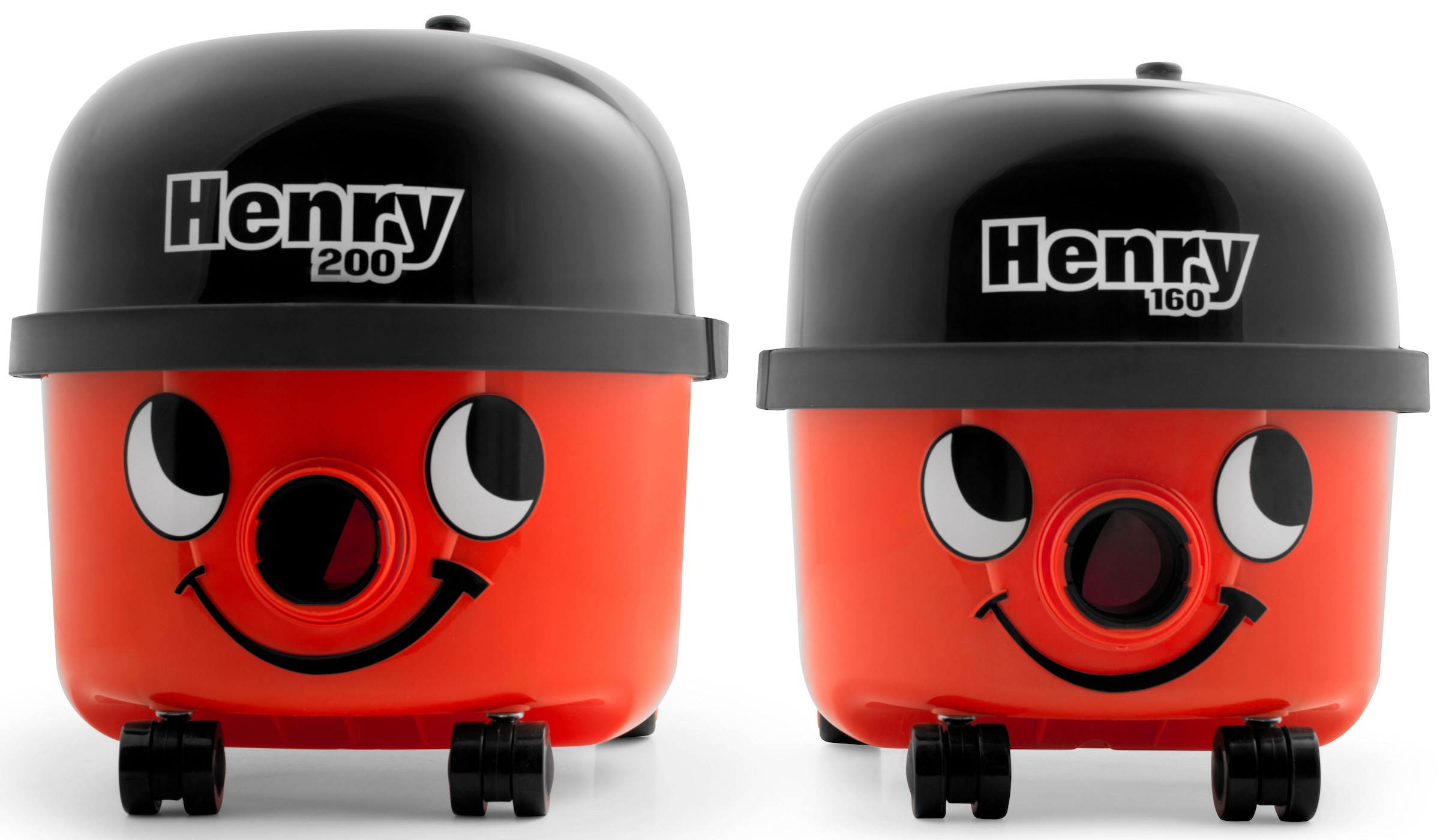 Numatic Bodenstaubsauger Beutel W, »Henry mit 620 Beutel, jetzt %Sale HVR200-11«, mit im