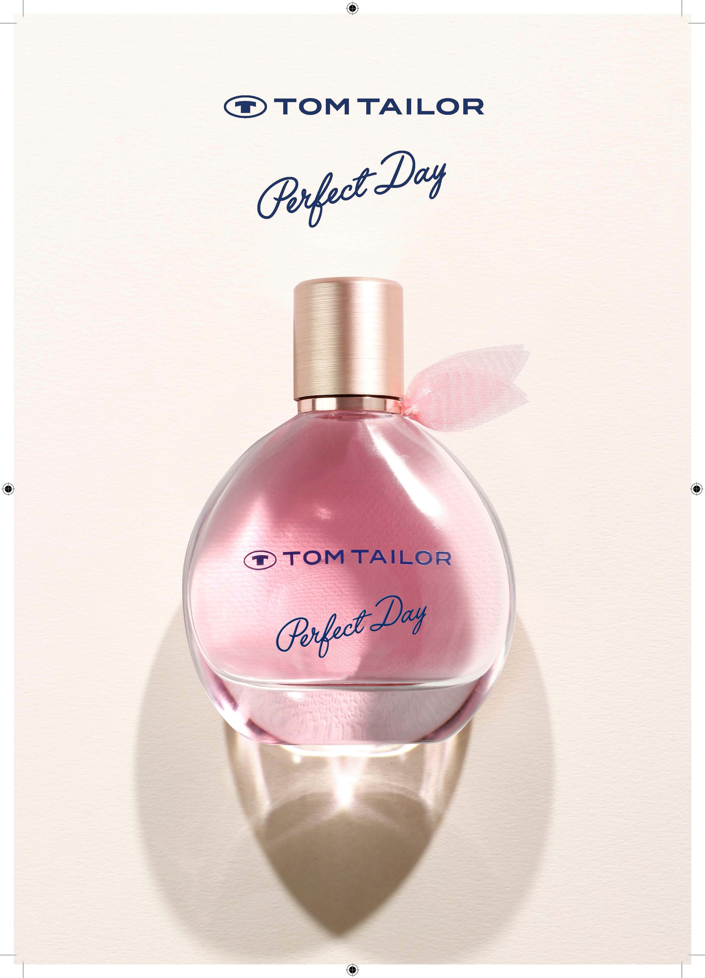 TOM TAILOR Eau de Parfum »for her EdP 30ml«