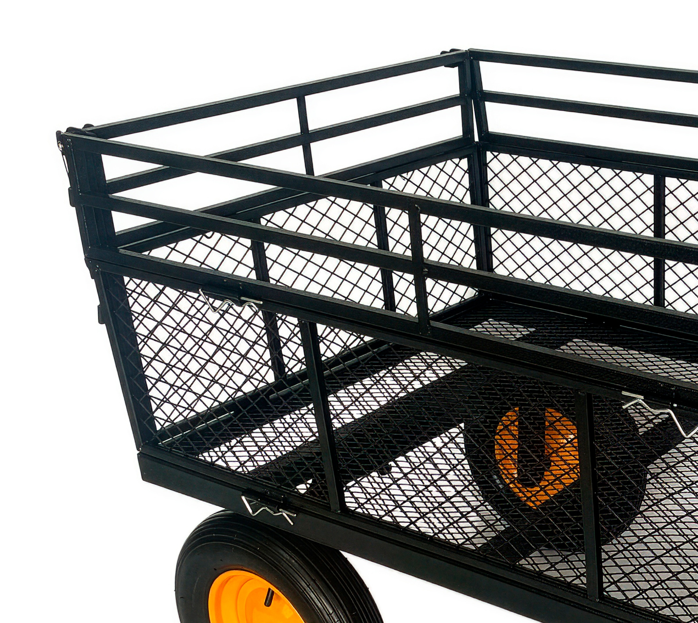 WESTMANN Bollerwagen »Transio« BxTxH: 130x76x86 cm