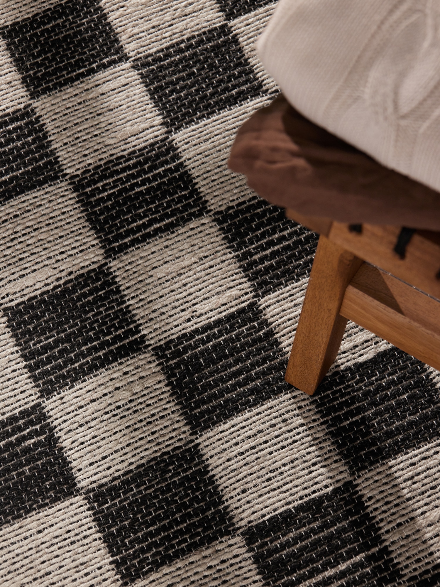 HANSE Home Teppich »Rex« rechteckig 7 mm Höhe Jute, Handgemacht, Wohnzimmerteppich, Naturteppich, Wohnzimmer, Läufer