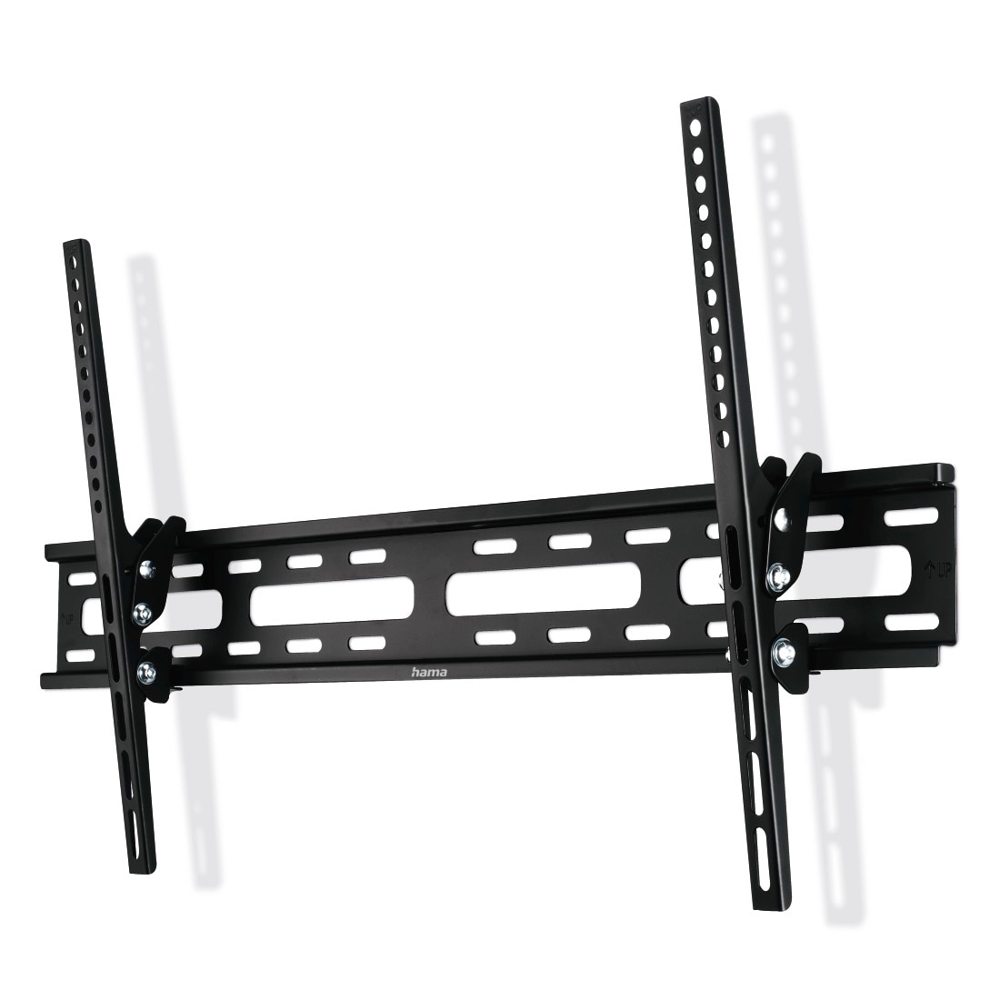 TV-Wandhalterung »TV Wandhalter neigbar, 94 - 191 cm (37" - 75"), 43", 50", 55", 65"«,...