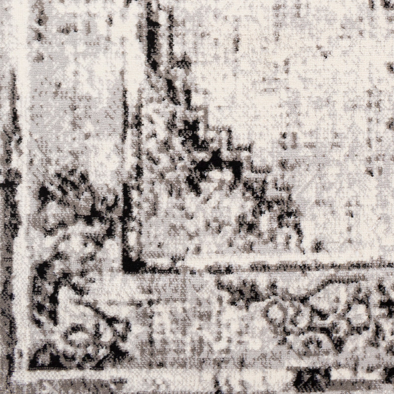 Livabliss Teppich »JAQART« rechteckig 11 mm Höhe Orient-Optik, Vintage Design, Boho Stil, Kurzflor, Wohnzimmer