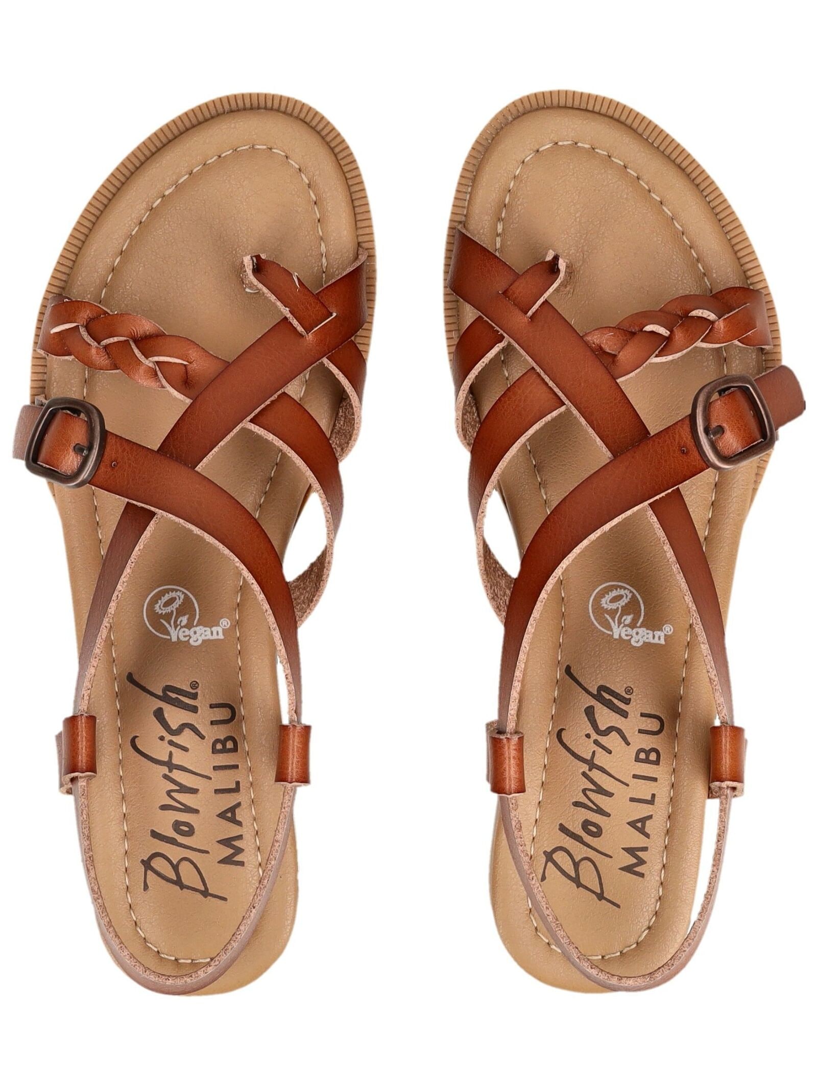 Blowfish Zehentrenner »Blowfish Sandalen Lederimitat«