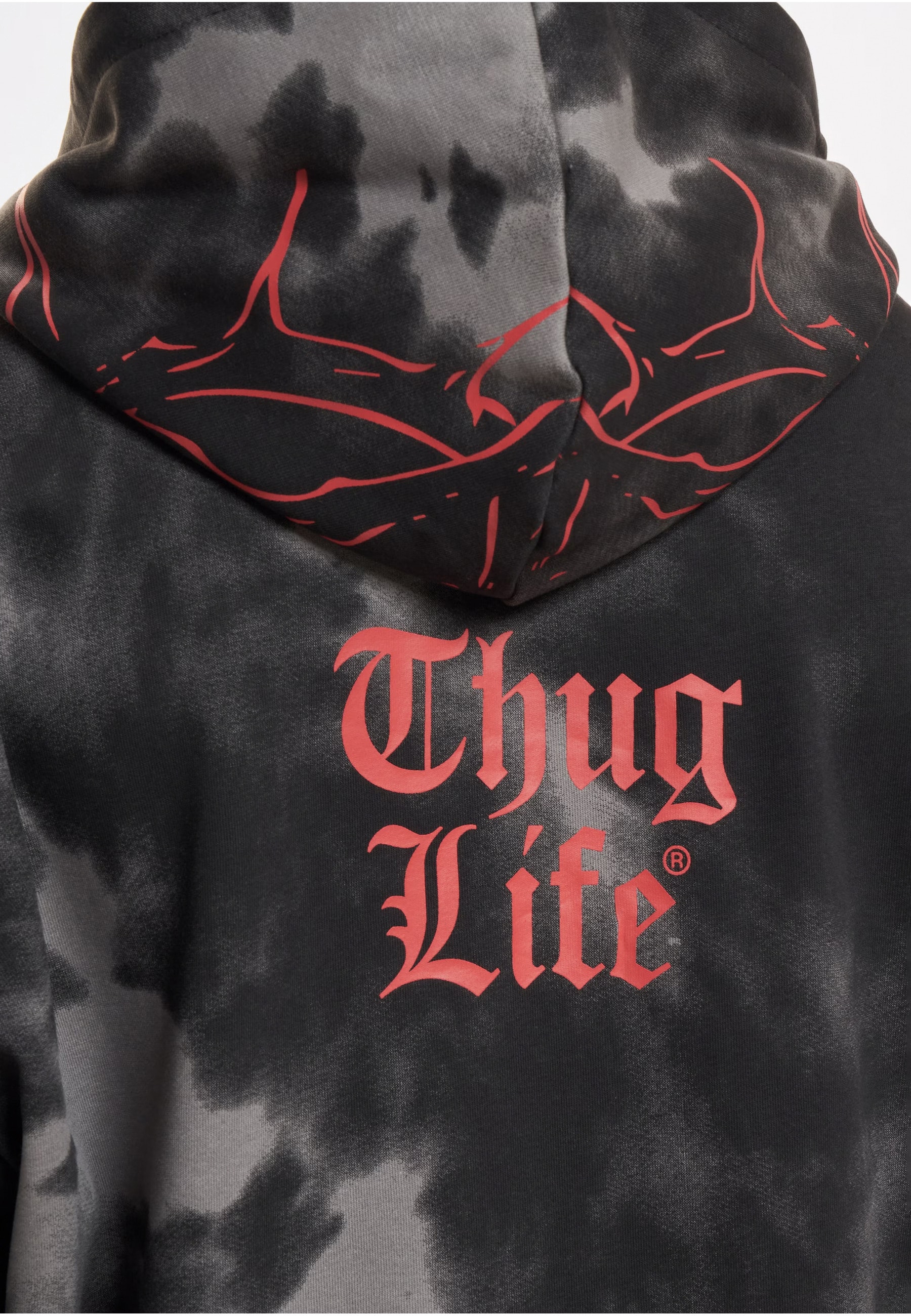 Thug Life Kapuzenpullover »Thug Life Thug Life Sky Hoodies« 1 Stk.