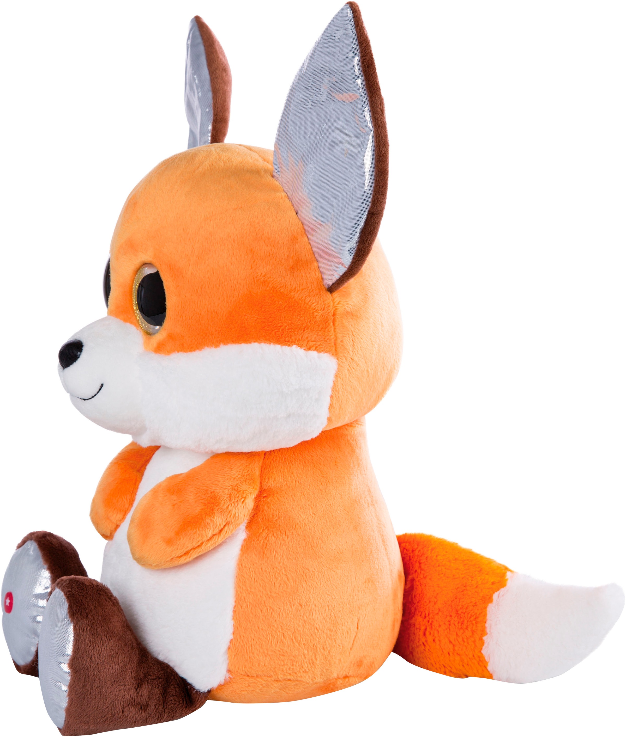 Nici Kuscheltier »Glubschis, Fuchs Runizzi,  45 cm«