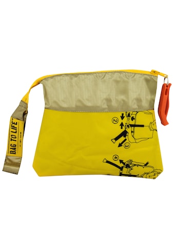 Bag to Life Kosmetiktasche »Amenity Kit«, aus recycelter Rettungsweste kaufen