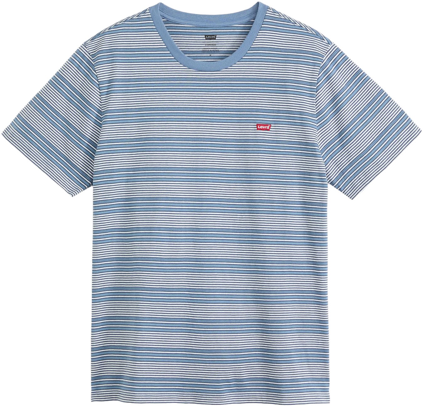 Levi's® T-Shirt, mit Streifenmuster
