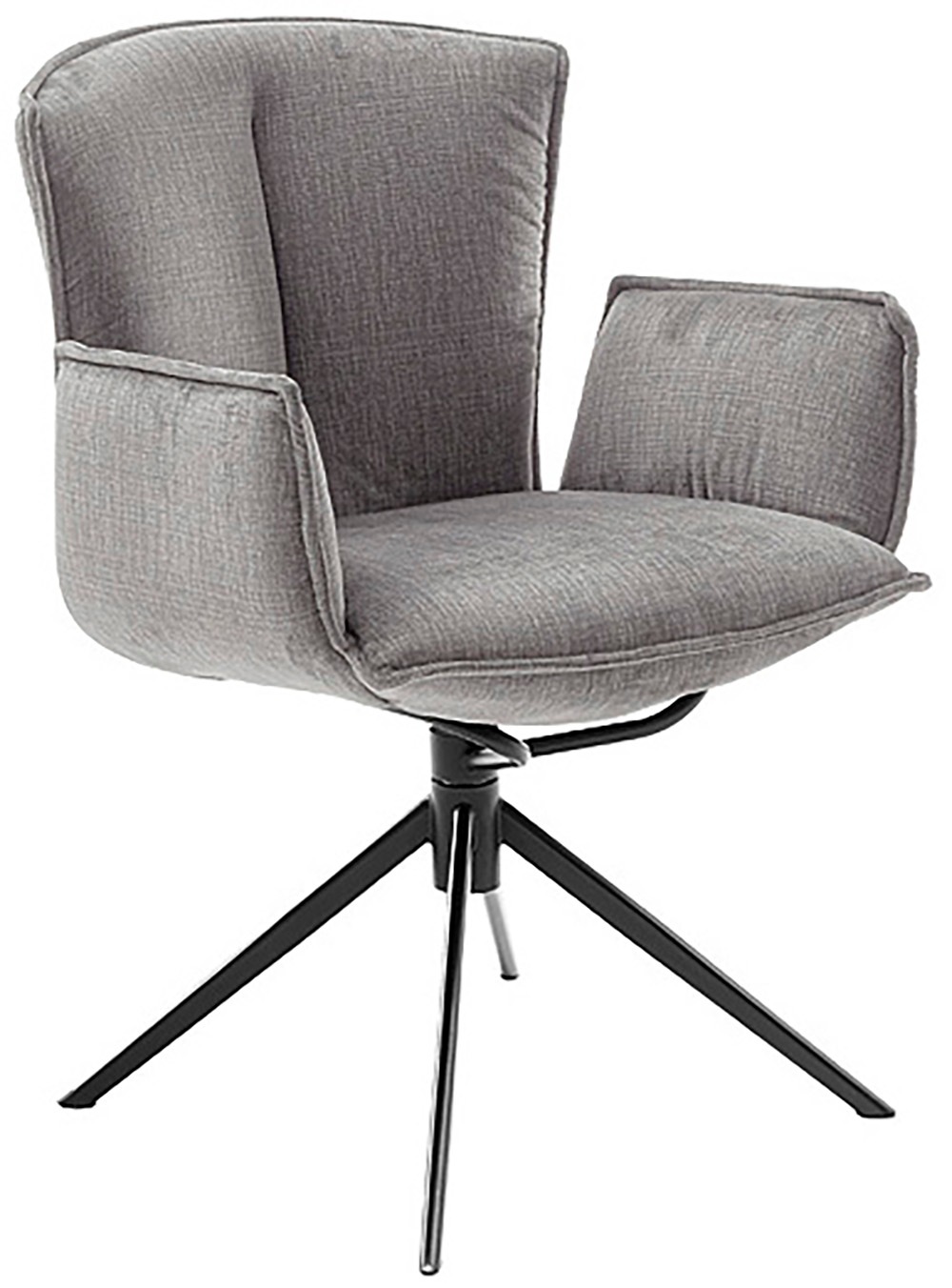 MCA furniture 4-Fußstuhl »NALON Esszimmerstuhl (2er Set) - Stuhl«, (Set), 2 günstig online kaufen