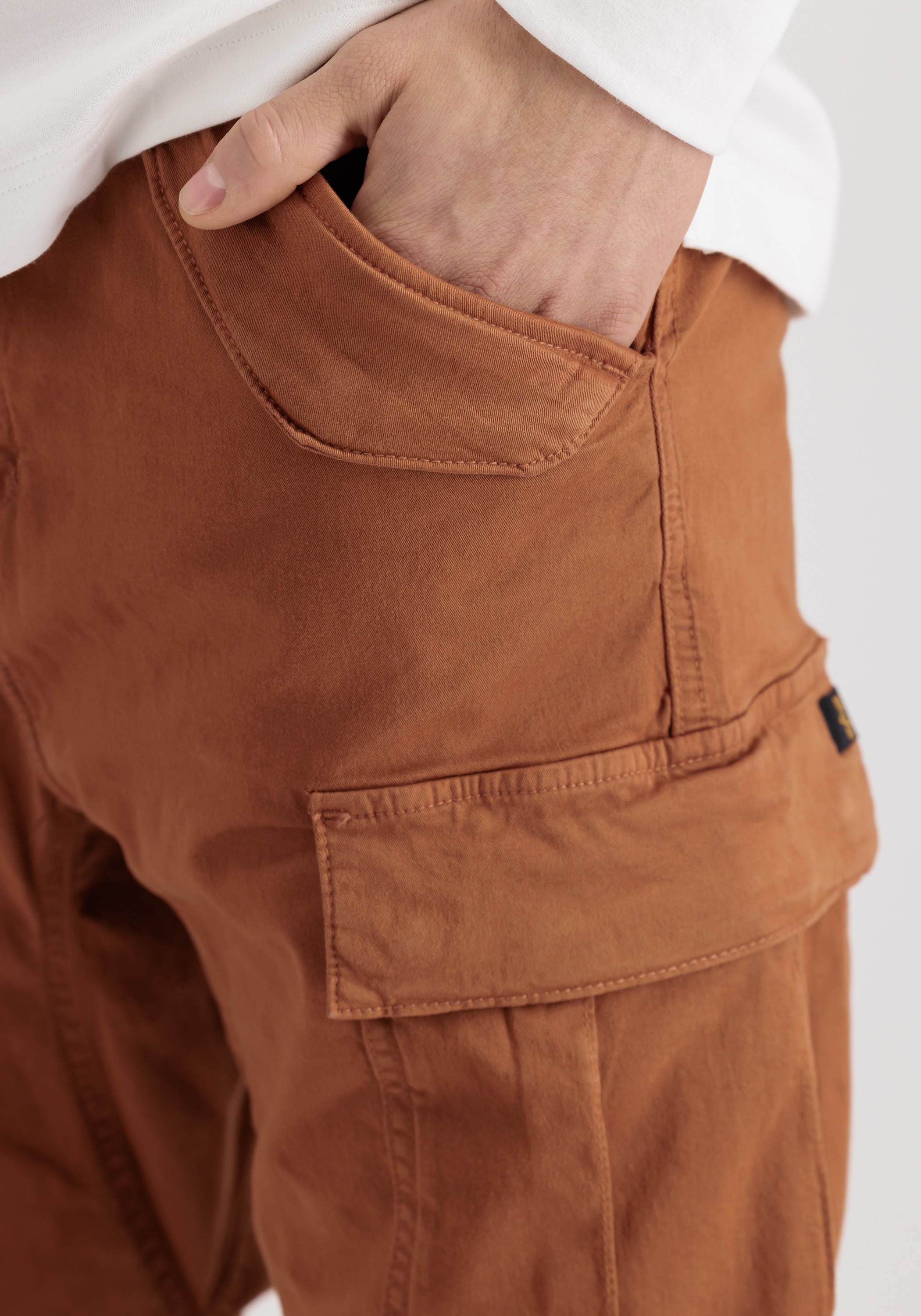 5. Bild von Alpha Industries Shorts »ALPHA INDUSTRIES Men - Cargo Shorts Combat Short«