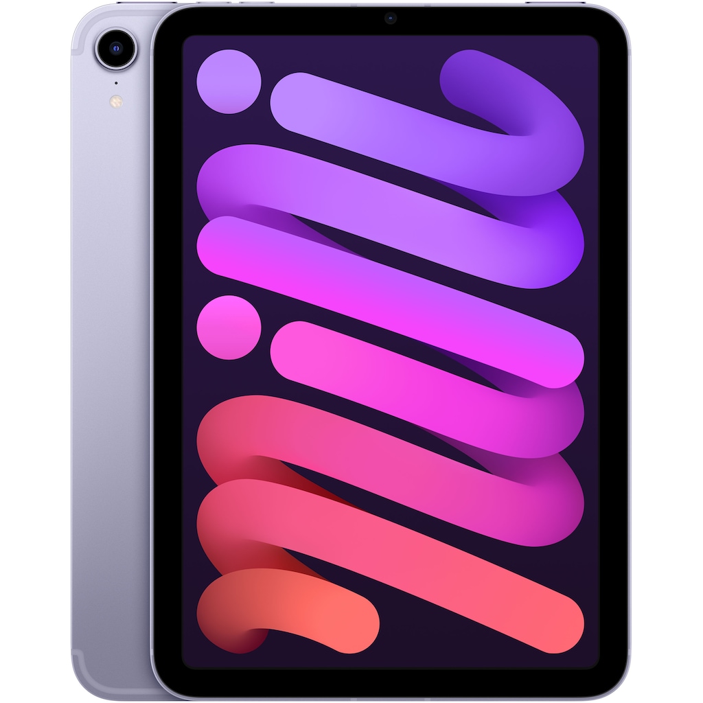 Apple Tablet »iPad mini Wi-Fi + Cellular (2021)«, (iPadOS)