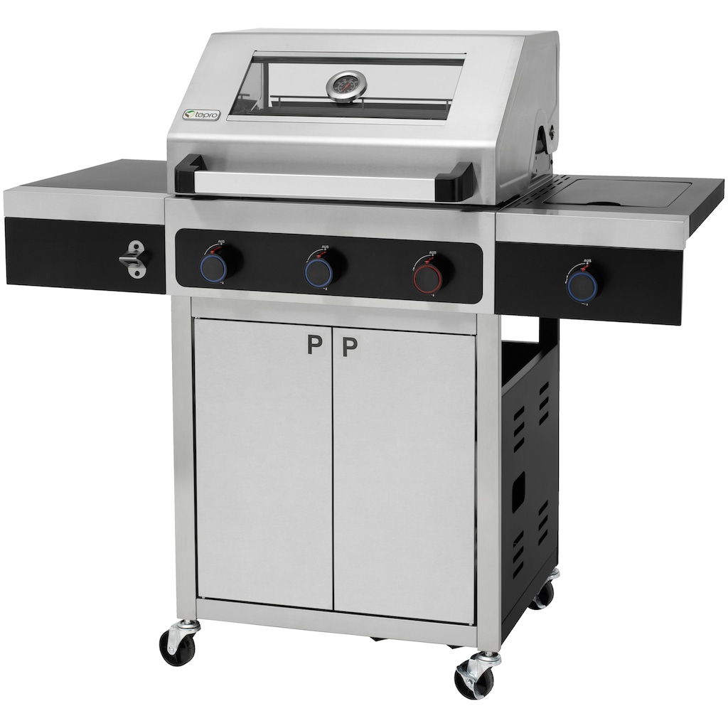 Tepro Gasgrill »Keansburg 3 Special Edition«