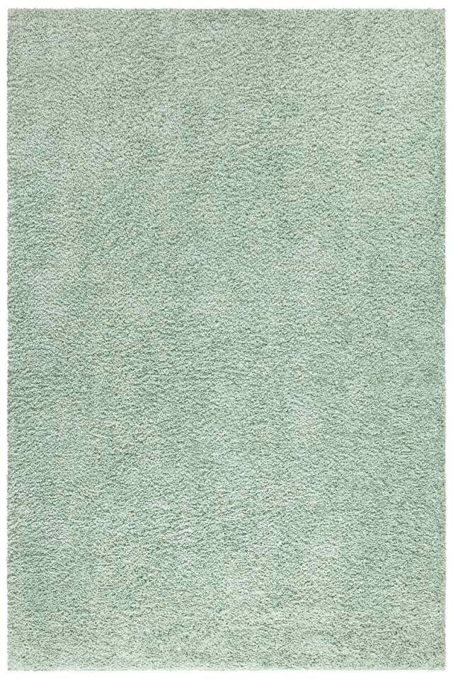 Carpet City Hochflor-Teppich »City Shaggy«, rechteckig, 30 mm Höhe, Auch als Läufer, Langflor, Uni, Shaggy, flauschig-weich