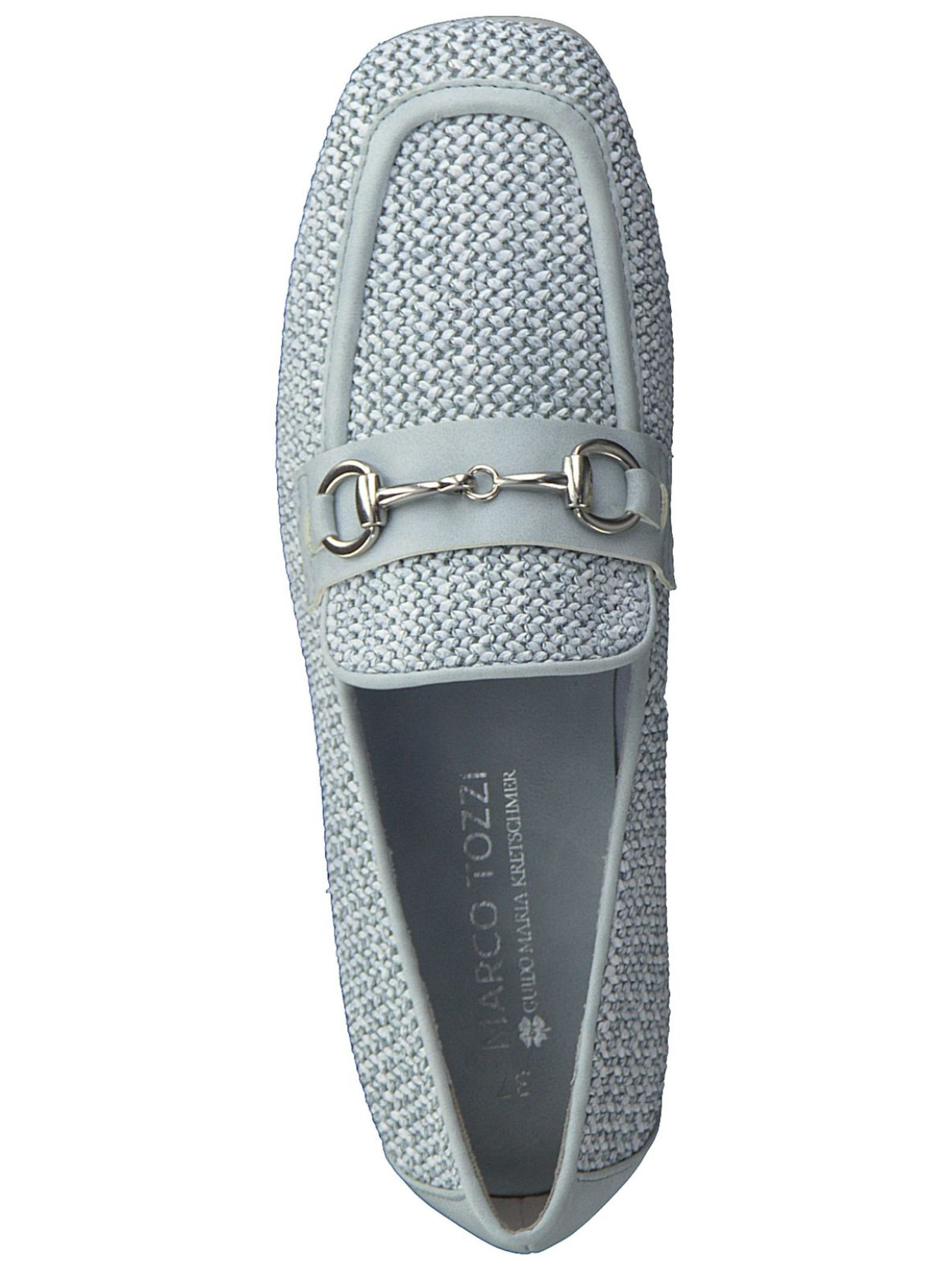 MARCO TOZZI Slipper »Marco Tozzi Slipper Lederimitat/Textil«