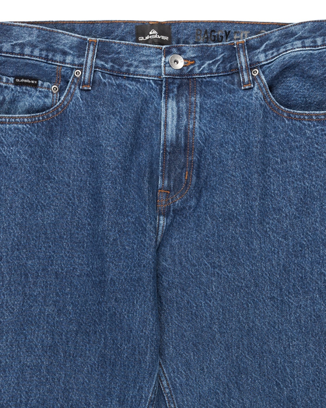 Quiksilver Regular-fit-Jeans »Baggy Denim«