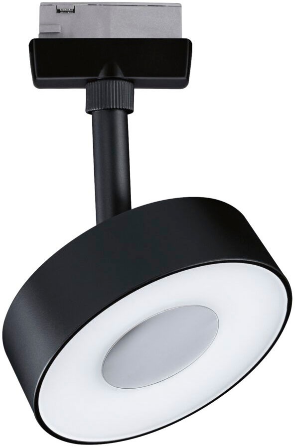 Paulmann Schienensystem-Leuchten »URail Spot Circle 2-Step-White 5W 230V«, (1 tlg.)