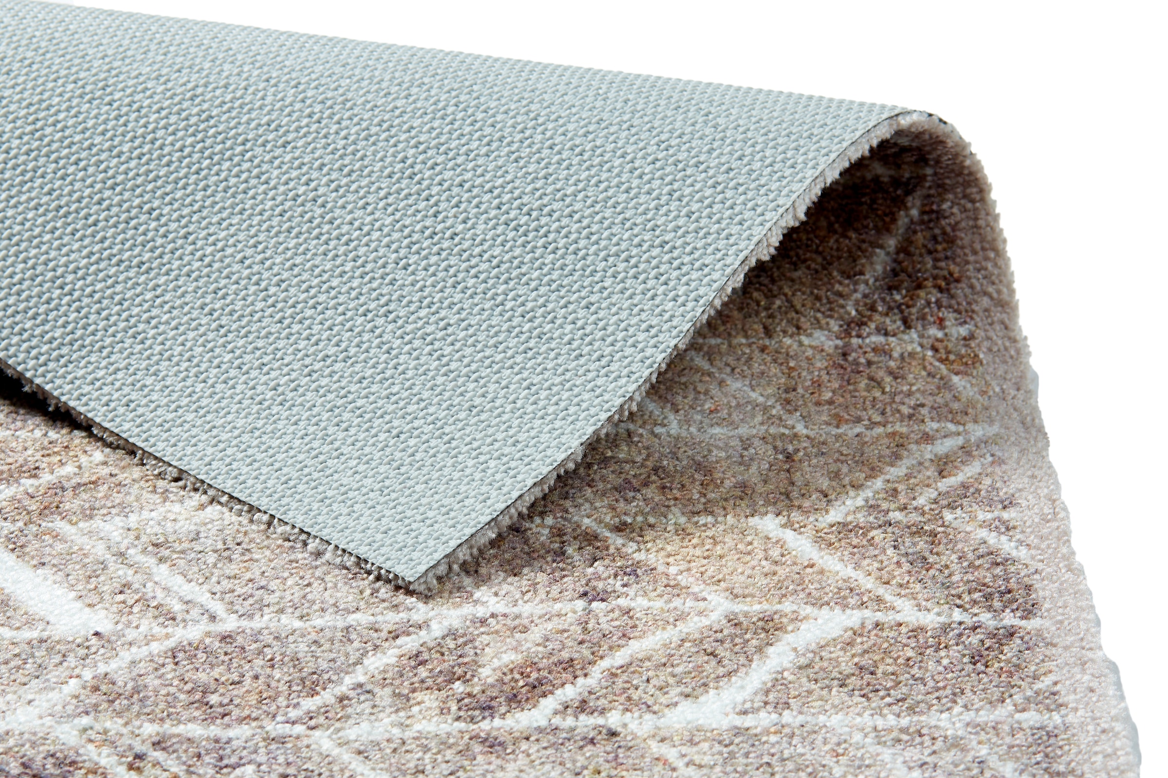 ASTRA Fußmatte »Pure&Soft 018«, rechteckig, 7 mm Höhe, Sauberlaufmatte, weiche Oberfläche, waschbar, rutschfest