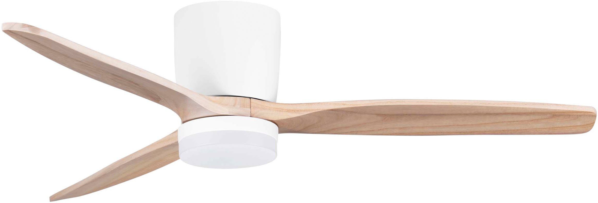 Nova Luce Deckenleuchte »ALOA« LED-Modul 1 Stk. warmweiß - kaltweiß günstig online kaufen