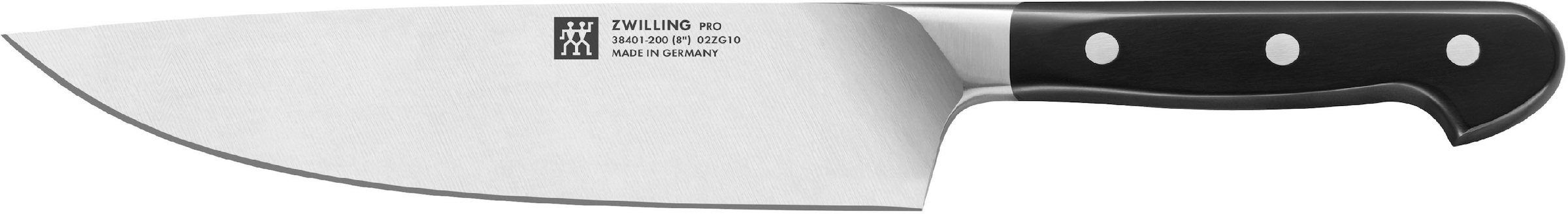 Zwilling Kochmesser »Pro« Klingenlänge 20 cm günstig online kaufen