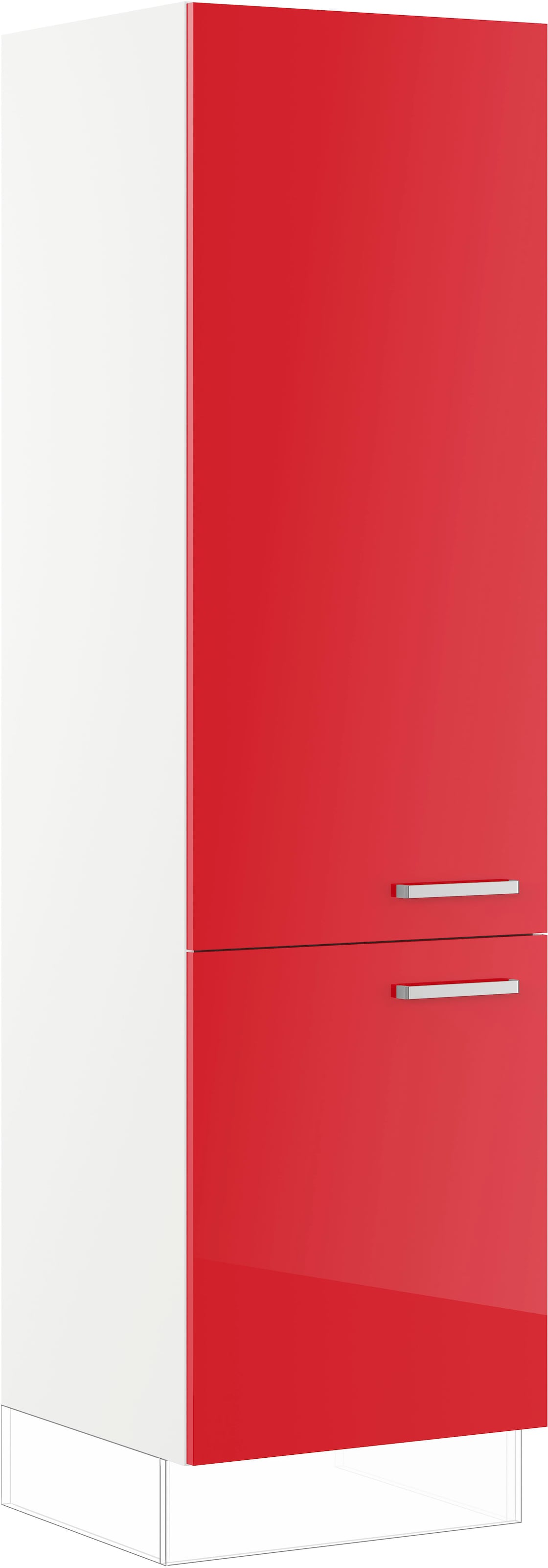 IMPULS KÜCHEN Seitenschrank »"Turin", Breite/Höhe: 60/205,1 cm« vormontiert günstig online kaufen
