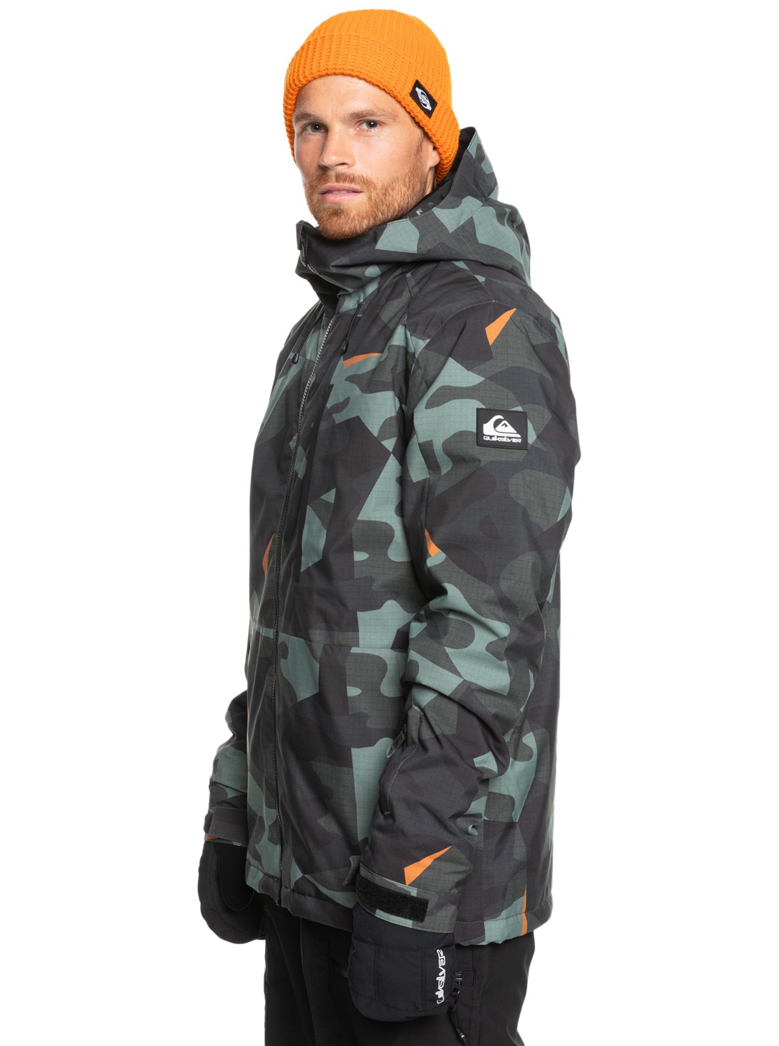 Quiksilver Snowboardjacke »Mission«