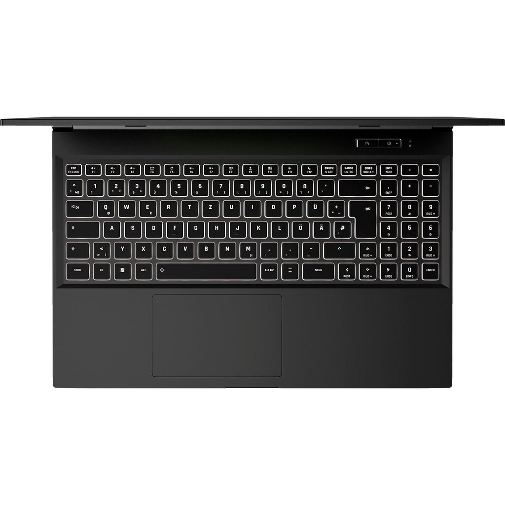 XMG Notebook »CORE 15 - E20«, 39,62 cm, / 15,6 Zoll, Intel, Core i7, GeForce RTX 2060, 1000 GB SSD