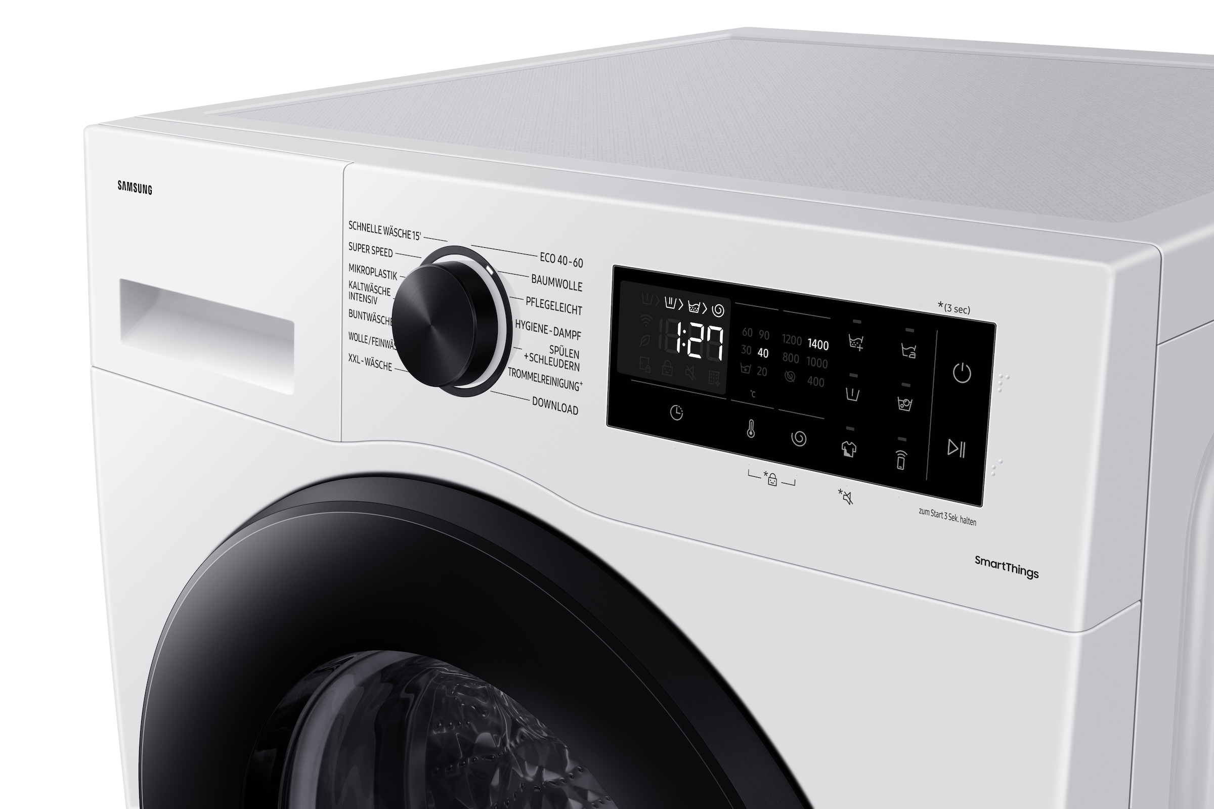 Samsung Waschmaschine WW5000D »WW1BDG5B25AEEG« 11 kg 1400 U/min